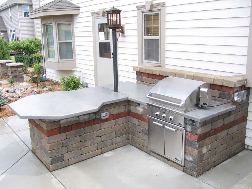Outdoor Kitchens Built in GrillsMuskego WI