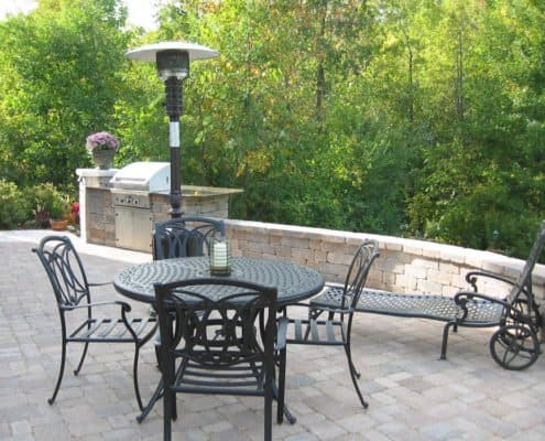 paver patio