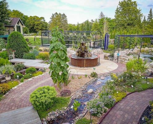 Water Feature