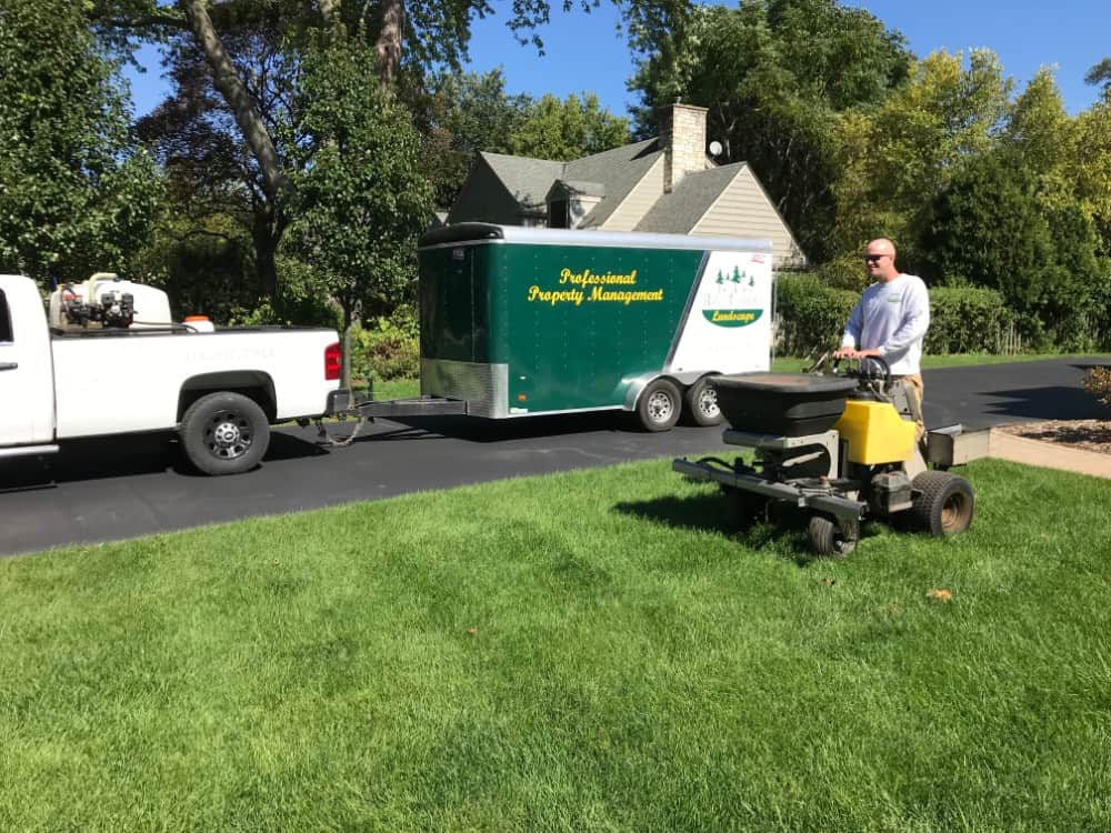 lawnfertilization TerraFirma Landscape