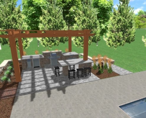 3D Landscape Design