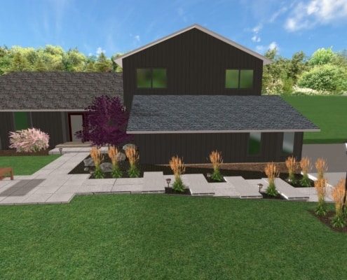 3D Landscape Design