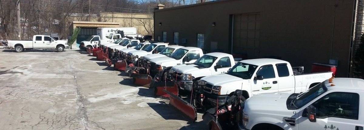 Commercial Snow Removal Services