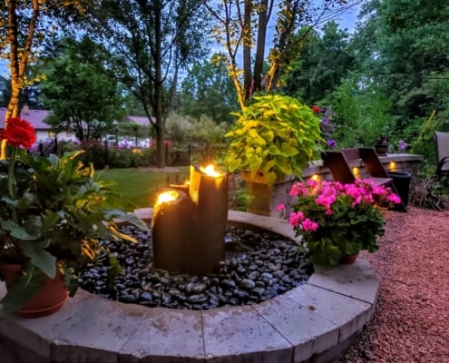 Water Feature